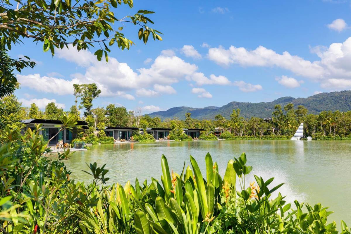 Fishing Park Samui Hotel Hua Thanon  Exterior foto