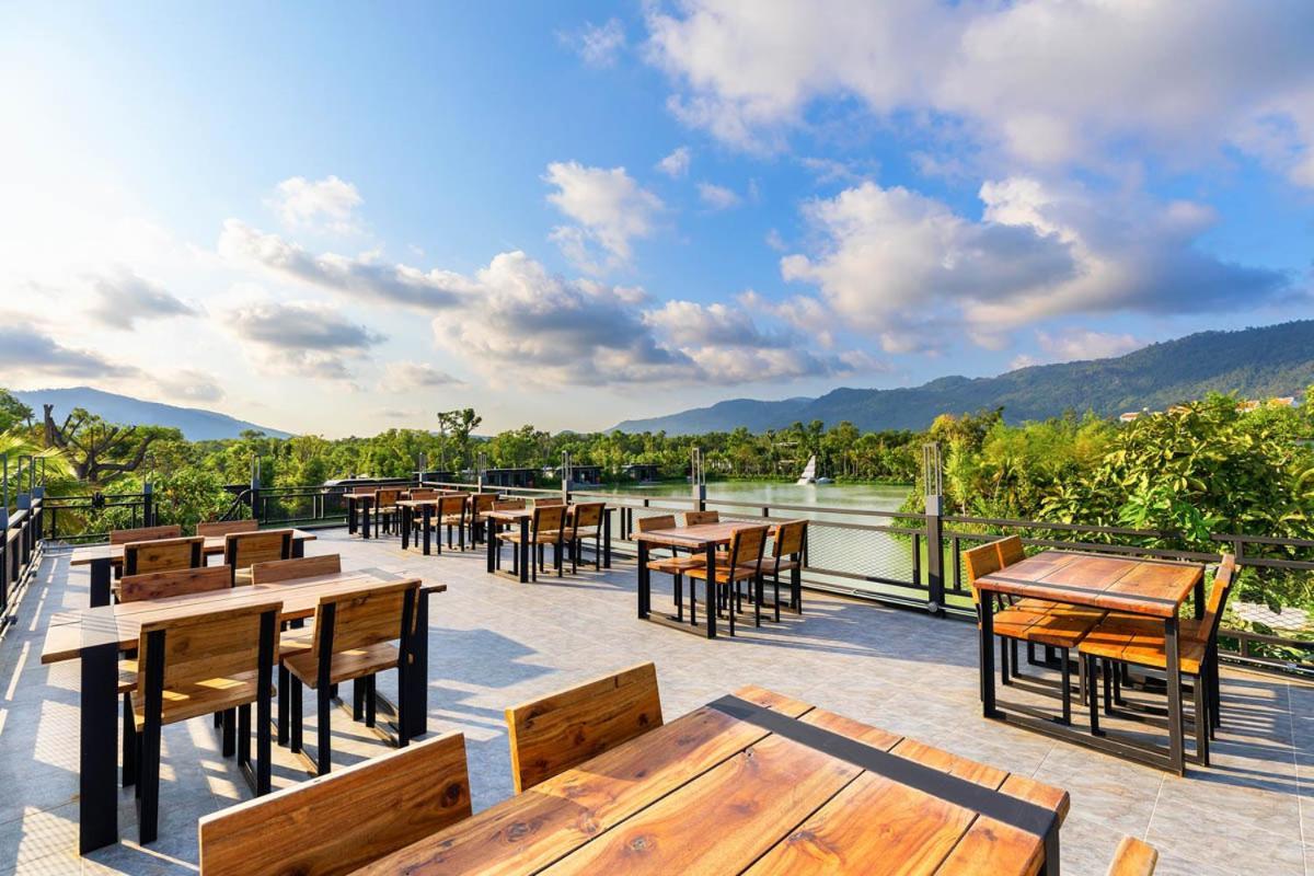 Fishing Park Samui Hotel Hua Thanon  Exterior foto