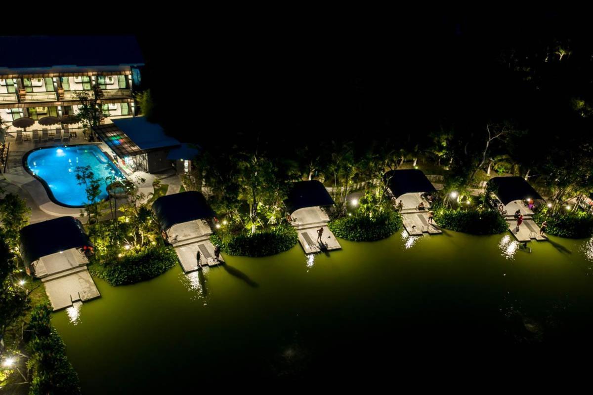 Fishing Park Samui Hotel Hua Thanon  Exterior foto