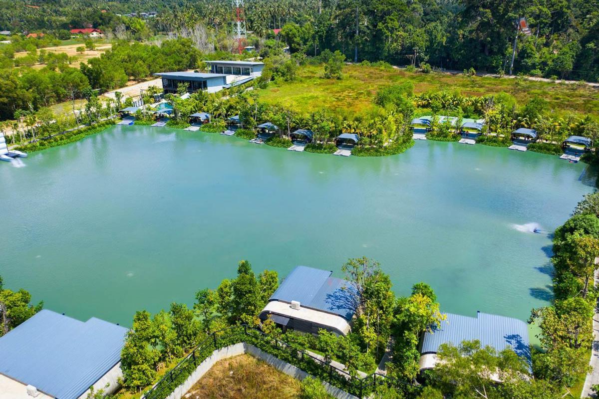 Fishing Park Samui Hotel Hua Thanon  Exterior foto