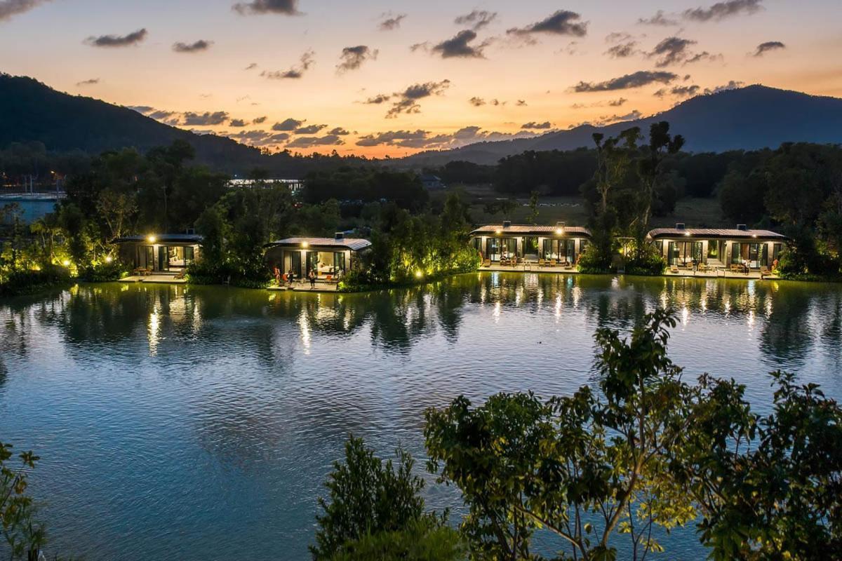 Fishing Park Samui Hotel Hua Thanon  Exterior foto