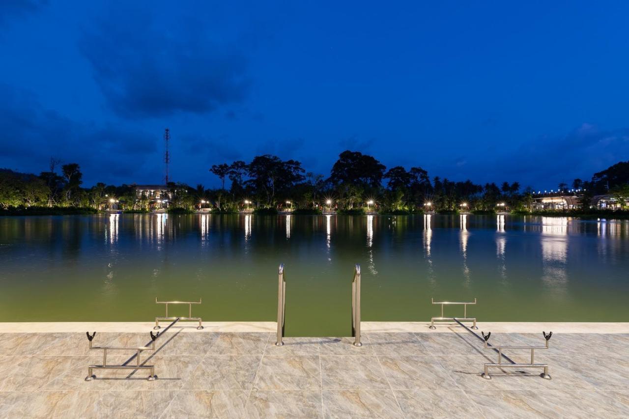 Fishing Park Samui Hotel Hua Thanon  Exterior foto